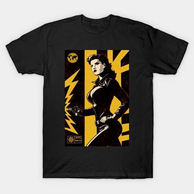 Tee shirt femme super heros discount